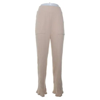Byxor (Beige) från Kay/Day Polyester, Bomull, Elastan
