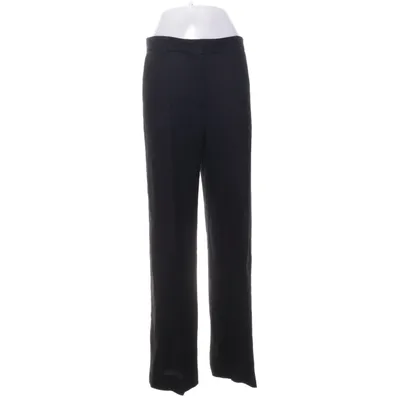 Jakkesætsbukser (Relaxed Straight Trousers) fra Totême Uld, Viscose