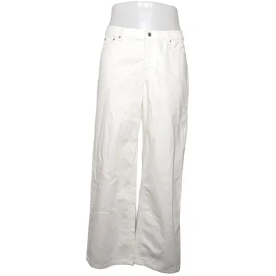 Jeans (Loose Low Waist Long Jeans) från NA-KD Bomull, Polyester