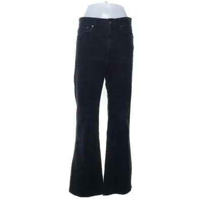Jeans (Svart) från Jeanerica Ekologisk bomull, Elastan, Återvunnen polyester