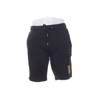 Mjukisshorts (Svart) från Risky Ekologisk bomull, Återvunnen polyester