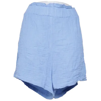 Pyjamasshorts (Blå) från Monki Bomull