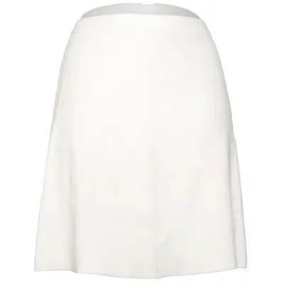 Kjol (Vit) från Theory Elastan, Polyester, Viskos