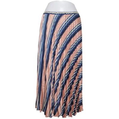 Jupe (FRIA LUREX STRIPE SKIRT) de Neo Noir Polyester