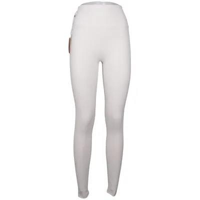 Träningstights (Beige) från Sisterly Tribe