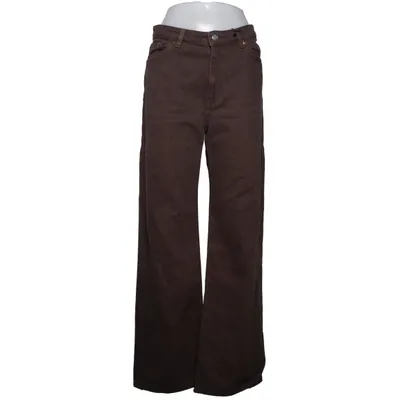 Jeans (Brun) från Monki