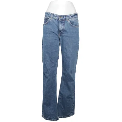 Jeans (Carry) fra Mud Jeans Elastan, Økologisk bomuld, Genanvendt bomuld