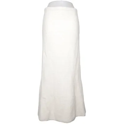 Kjol (Cessole Midi Skirt) från Adoore Akryl, Alpackaull, Elastan, Polyamid