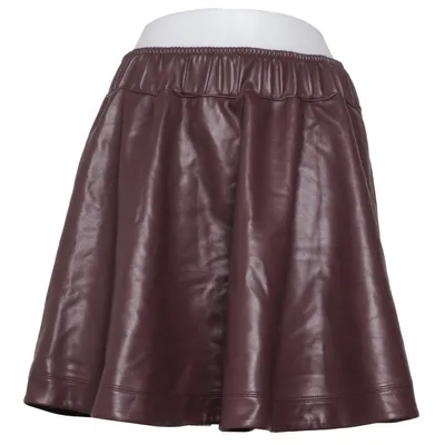 Kjol (Lila) från Gina Tricot Polyester