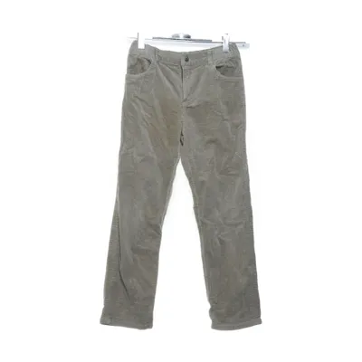 Corduroy broek (Groen) van Arket Elastaan, Katoen