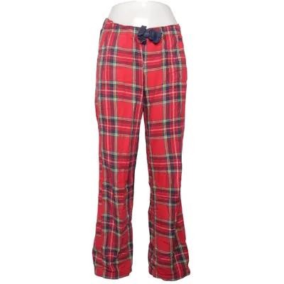 Pyjama broek (Rood, Blauw, Groen) van Abercrombie & Fitch Katoen