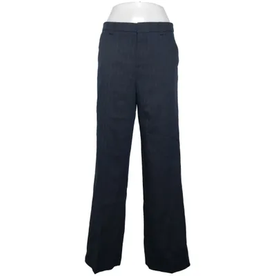 Kostymbyxor (Blå) från Gina Tricot Återvunnen polyester, Viskos