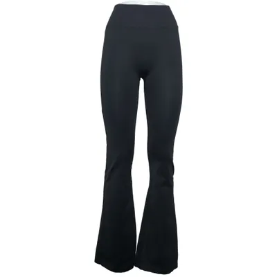 Collants de sport (Noir) de ICIW Élasthane, Nylon