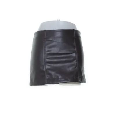 Nederdel (Brun) fra Divided by H&M Polyester, Polyurethan