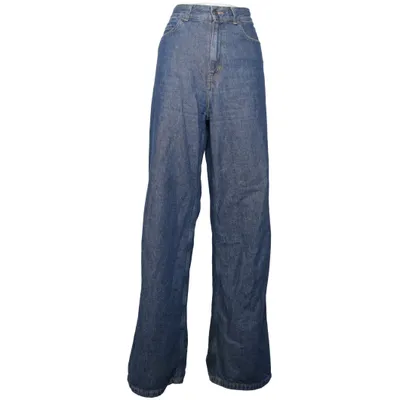Jeans (W' Jane Pant) från Carhartt WIP Bomull, Polyester