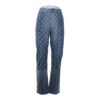 Jeans (Blå) fra Marine Serre Bomuld