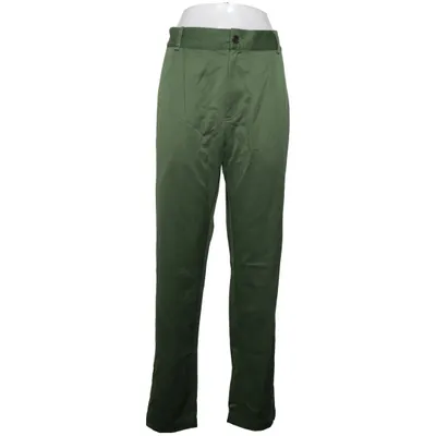 Jakkesætsbukser (Grøn) fra Han Kjøbenhavn Polyester, Viscose