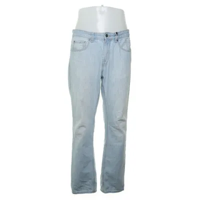 Jeans (Relaxed Fit) fra Dressmann Bomuld