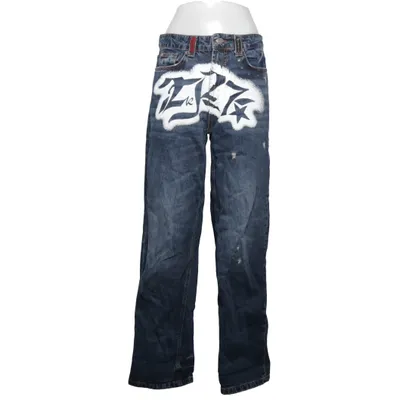 Jeans (Blå) från Jaded London