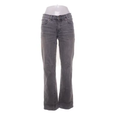 Jeans (Grå) fra Abrand Jeans Bomuld, Elastan