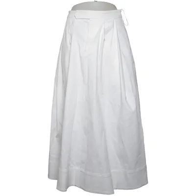 Culotte (Weiß) von Zara Baumwolle, Elasthan