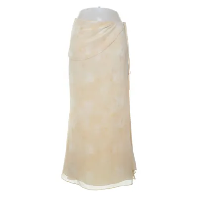 Långkjol (Beige) från Adoore Polyester