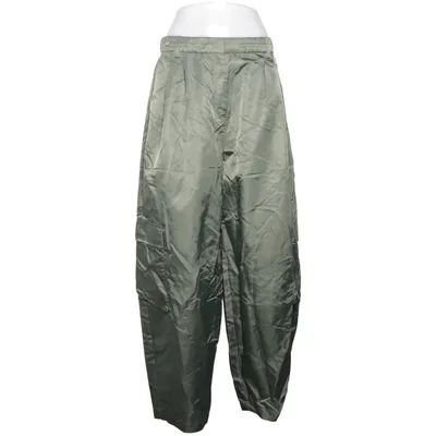 Cargo pants (Green) from Stel Polyamide