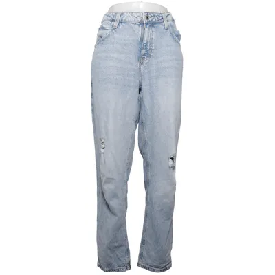 Jeans (W5GA00 D5B9B) från Guess Bomull, Lyocell