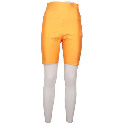 Træningsleggings (Orange) fra Colorful Standard Elastan, Genanvendt polyester