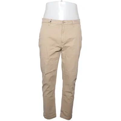 Chinos (Beige) från Levi Strauss & Co Bomull, Elastan