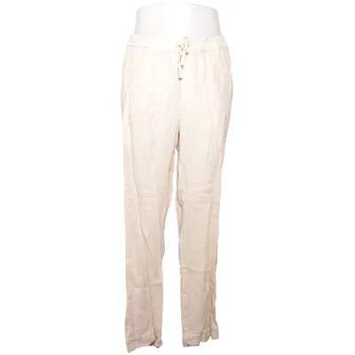 Broek (Beige) van A Day's March Linnen