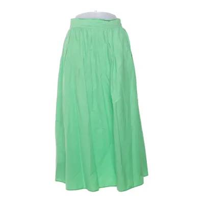 Nederdel (Grøn) fra H&M Bomuld, Polyester