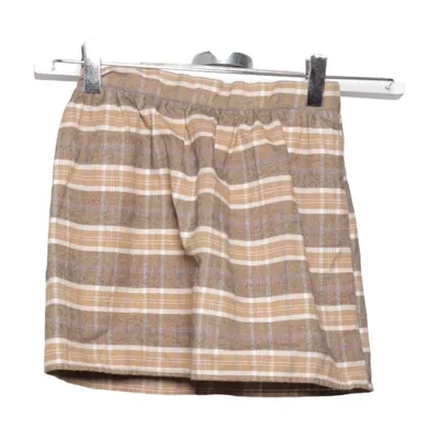 Kjol (Brun, Vit, Flerfärgad) från Tu Kids Bomull, Polyester, Viskos