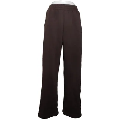 Mjukisbyxor (Brun) från Stronger Ekologisk bomull, Återvunnen polyester