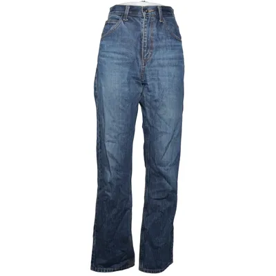 Jeans (Blå) från Uniqlo U Bomull