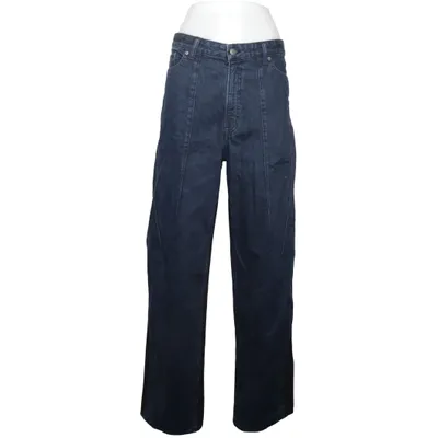 Jeans (Blau, Schwarz) von H&M Studio Baumwolle