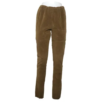 Pants (Green) from KristenseN Du Nord