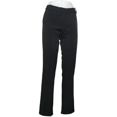 Suit pants (Black) from Bik Bok Elastane, Recycled polyester