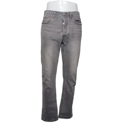 Jeans (501) från Levi Strauss & Co Bomull, Elastan