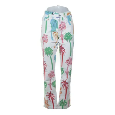 Jeans (White, Multicolored) from Our Legacy