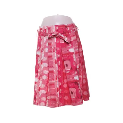 Nederdel (Pink) fra Weekend MaxMara Bomuld