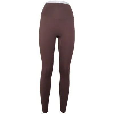 Träningstights (Brun) från MKLifestyle Elastan, Polyester