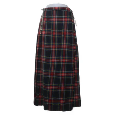 Kilt (Black, Red, Yellow, Blue, Green) from Gor-Ray Wool