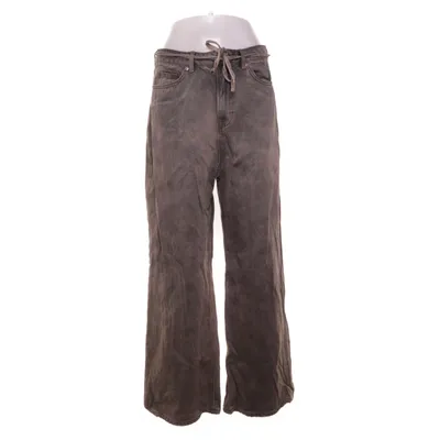 Jeans (Beige) fra Divided by H&M Bomuld
