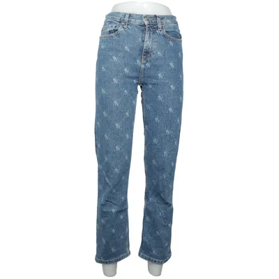 Jeans (Blå) från Carin Wester Bomull, Elastan