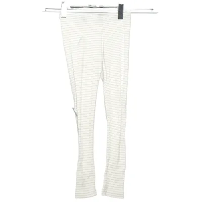 Leggings (Beige) from MarMar Copenhagen Cotton, Elastane, Modal