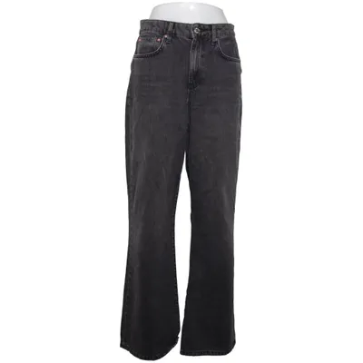 Jean (Gris) de Perfect Jeans Gina Tricot Coton biologique