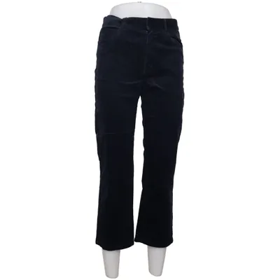 Broek (Blauw) van WERA Katoen, Elastaan