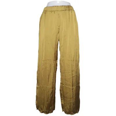 Palazzobyxor (Grön) från Zara Polyester