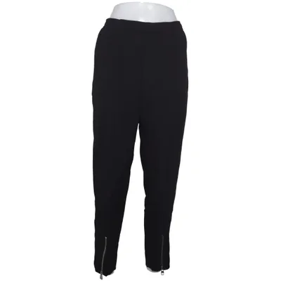 Byxor (Svart) från Alexander McQueen Polyester, Viskos